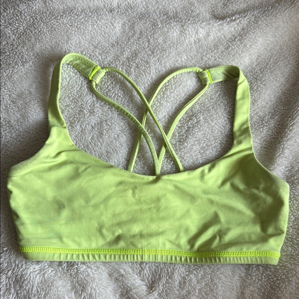 Lululemon women’s bra